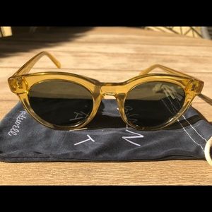 Madewell Halliday Sunglasses